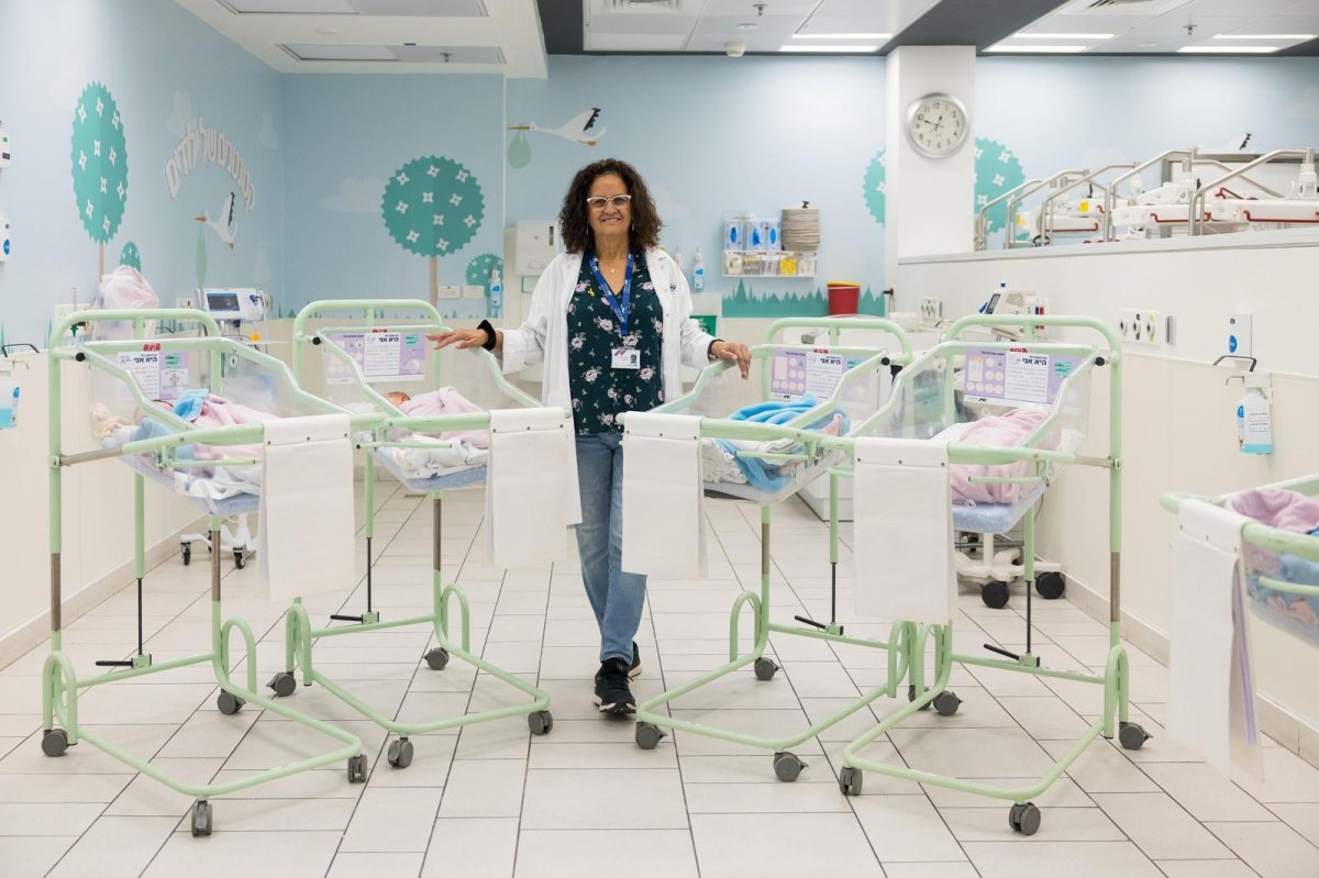 צילום: בית החולים אסותא אשדוד