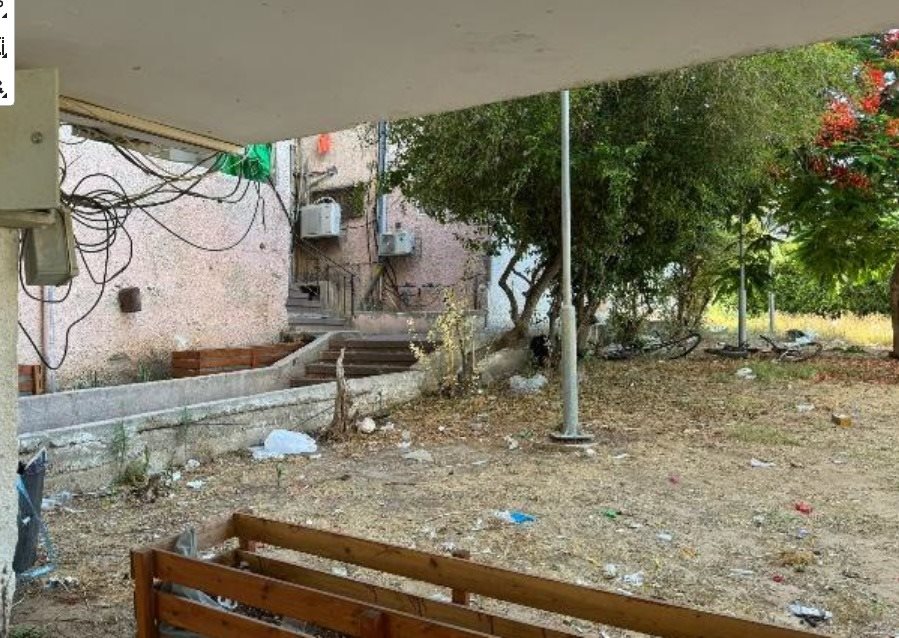 רחוב הרצל גן יבנה