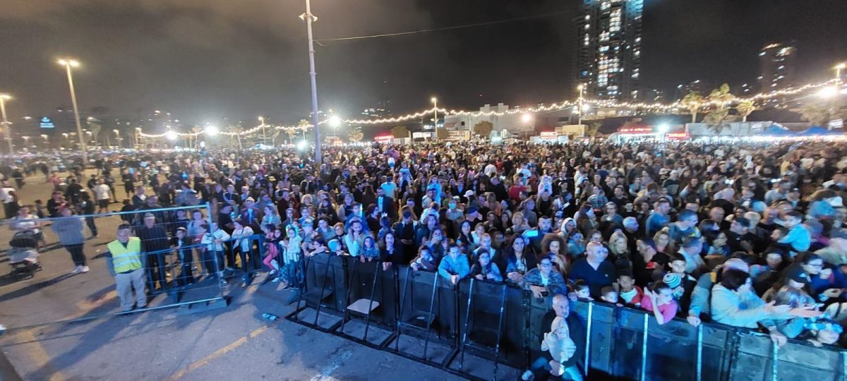 אירועי עצמאות באשדוד (עיריית אשדוד)