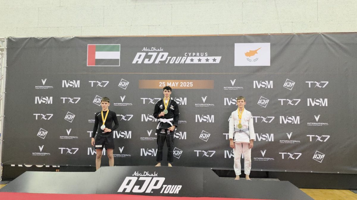Abisror MMA