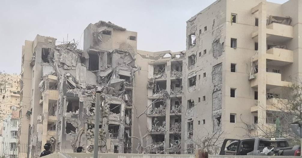 הפגיעה בבאר שבע הפגיעה בבאר שבע