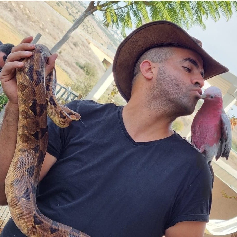 צילום מסך פייסבוק