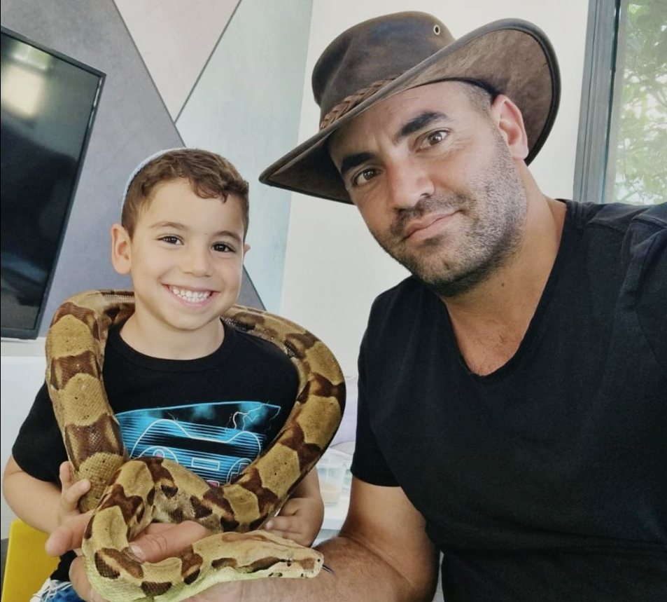 צילום מסך פייסבוק