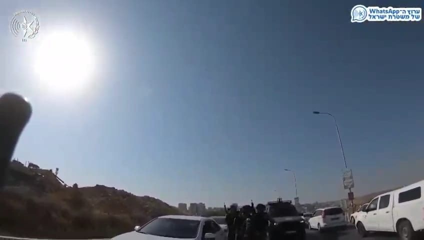 דוברות משטרה