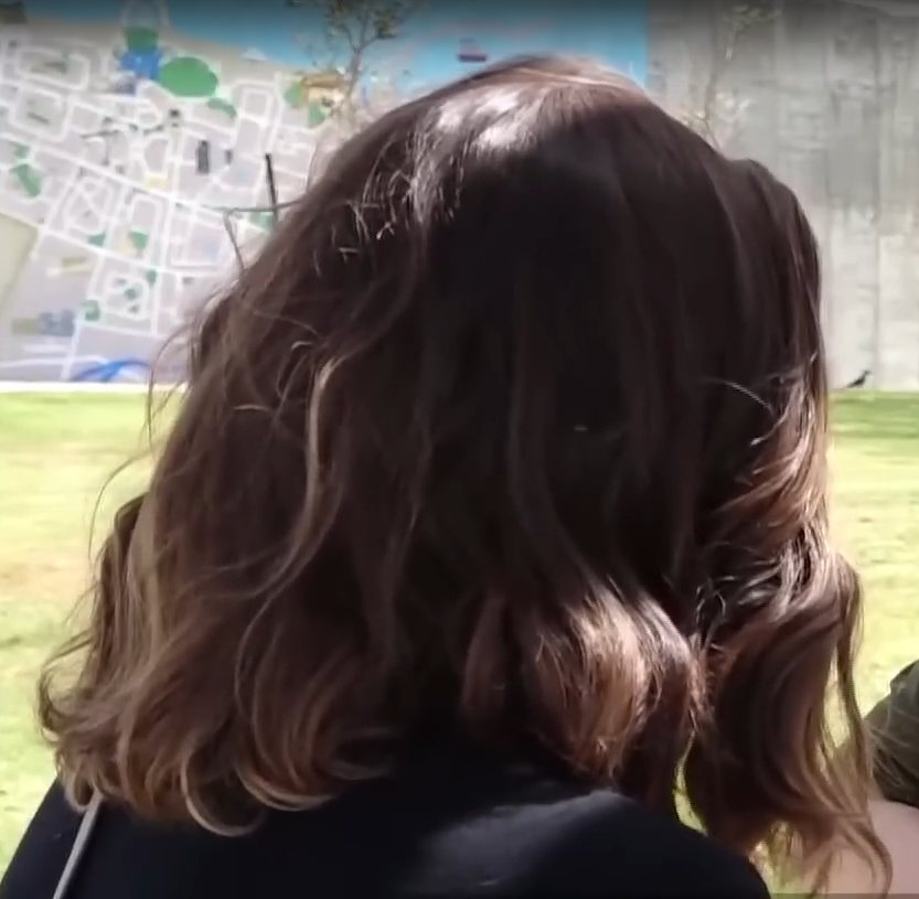 הגיבורה מגור