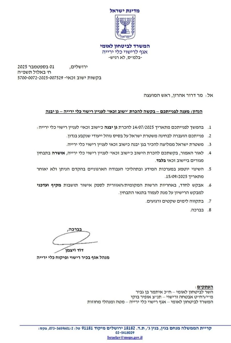 מועצה מקומית גן-יבנה