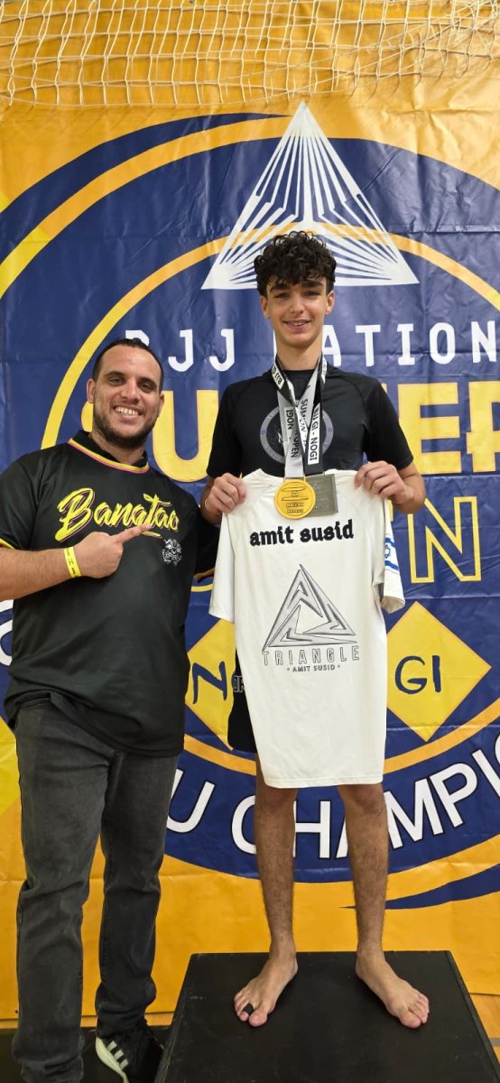 דוד אביסרור mma