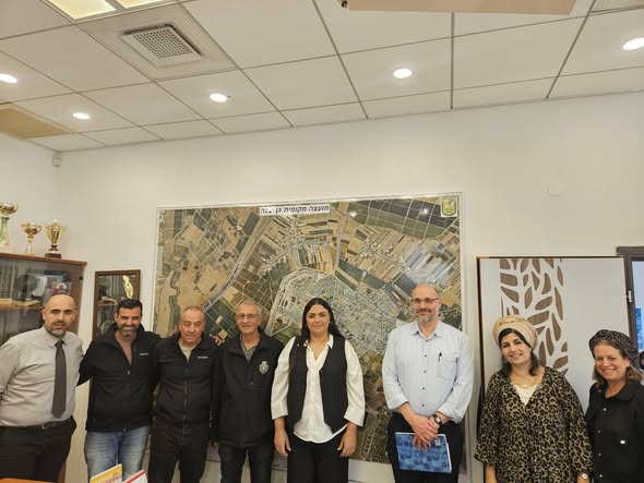 מועצה מקומית גן יבנה