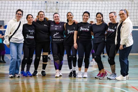 כדורשת גן יבנה