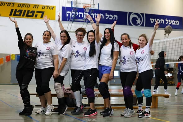 כדורשת גן יבנה