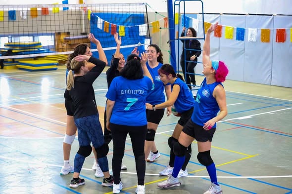 כדורשת גן יבנה