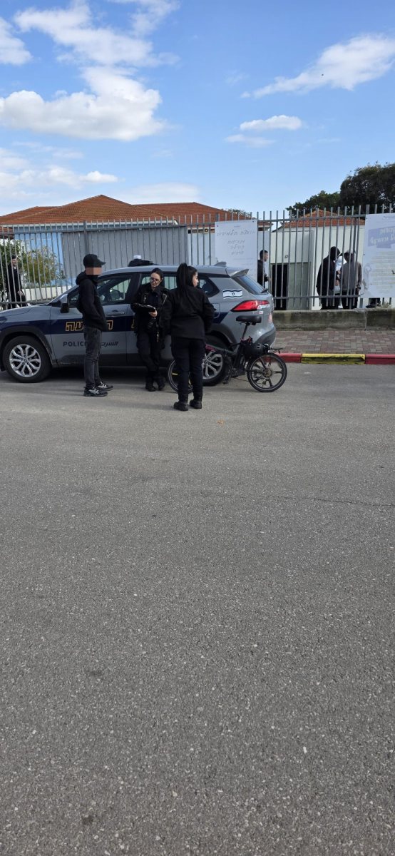 דוברות משטרה