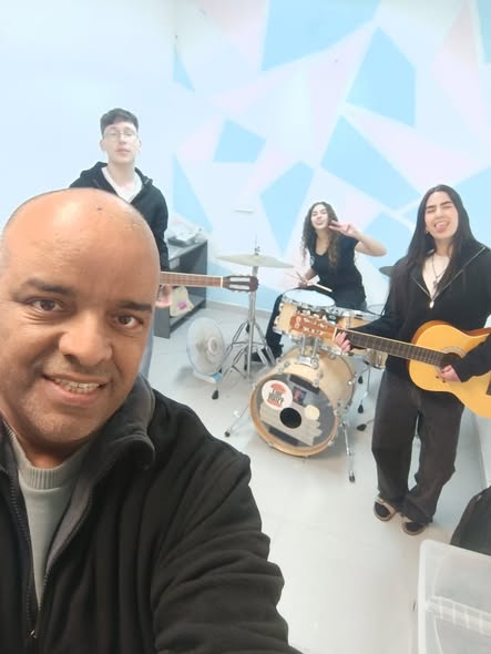 מחלקת הנוער גן יבנה