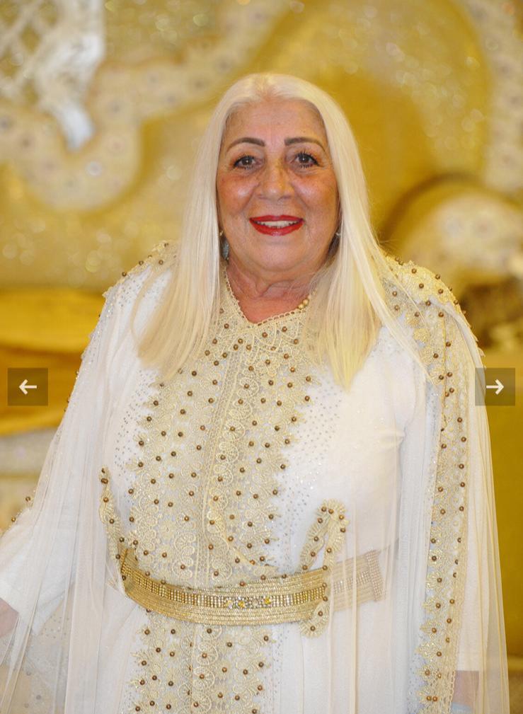 אוחיון זהרי (שריתה) ז"ל