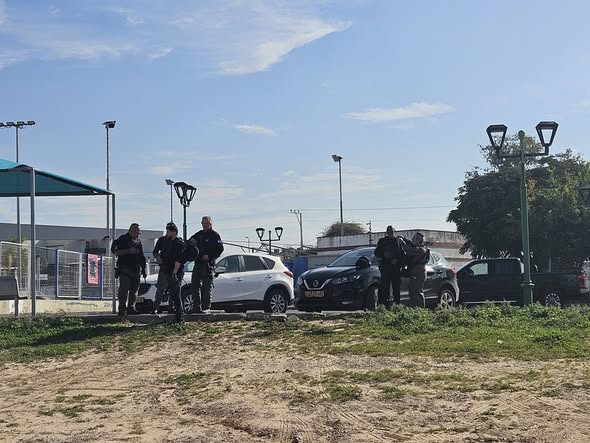 מתוך עמוד הפייסבוק אהרון דרור