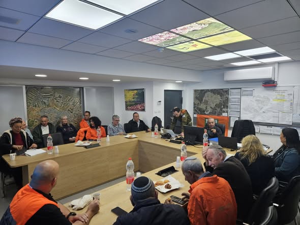 מתוך עמוד הפייסבוק אהרון דרור