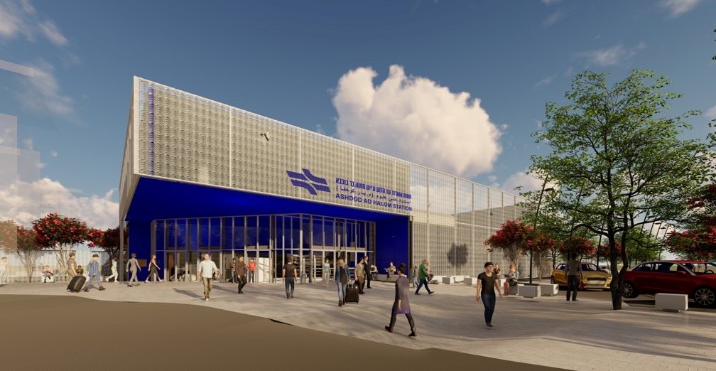 הדמיה: באה אדריכלים ובוני ערים