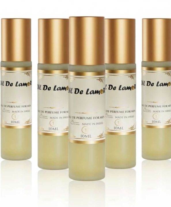 בשמי השמן Oil de L'Amour