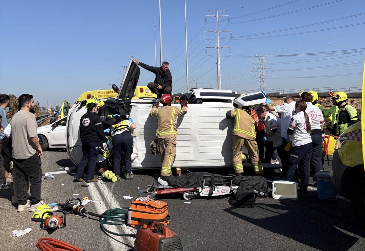 צילום: תיעוד מבצעי מד״א 