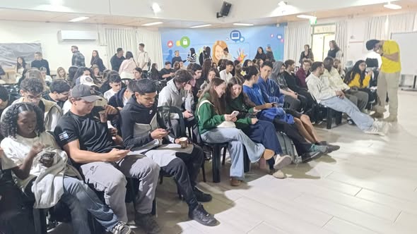 מחלקת הנוער גן יבנה