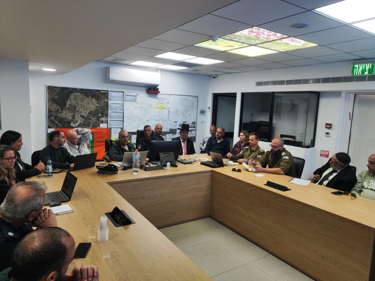 מועצה מקומית גן יבנה