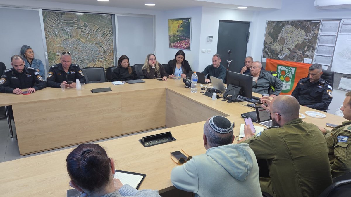 מועצה מקומית גן יבנה