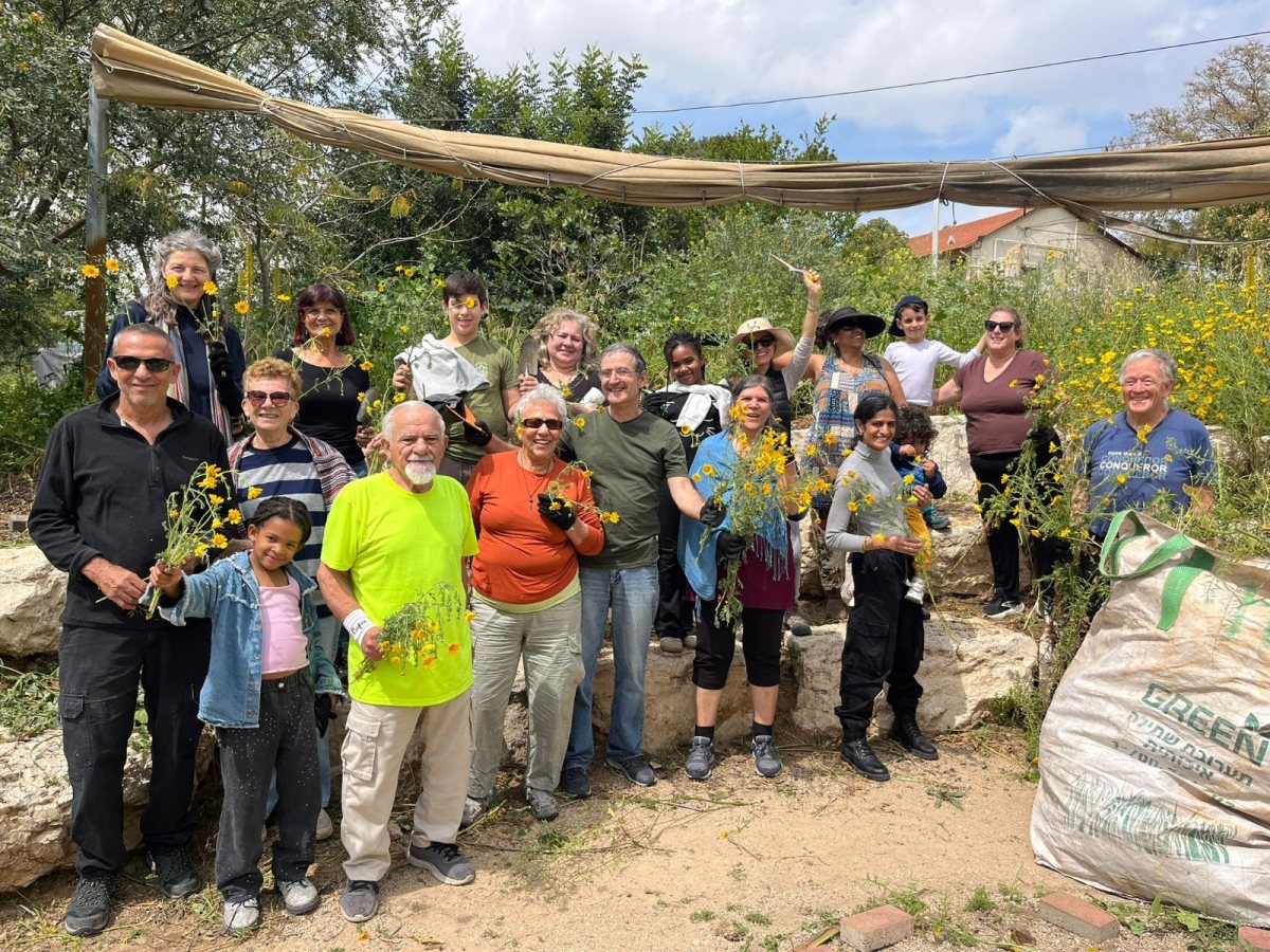 החווה האקולוגית "עם הטבע"