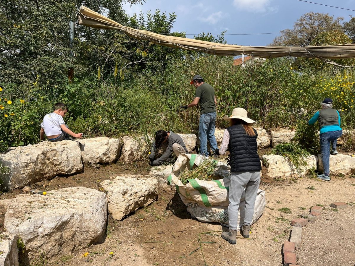 החווה האקולוגית "עם הטבע"
