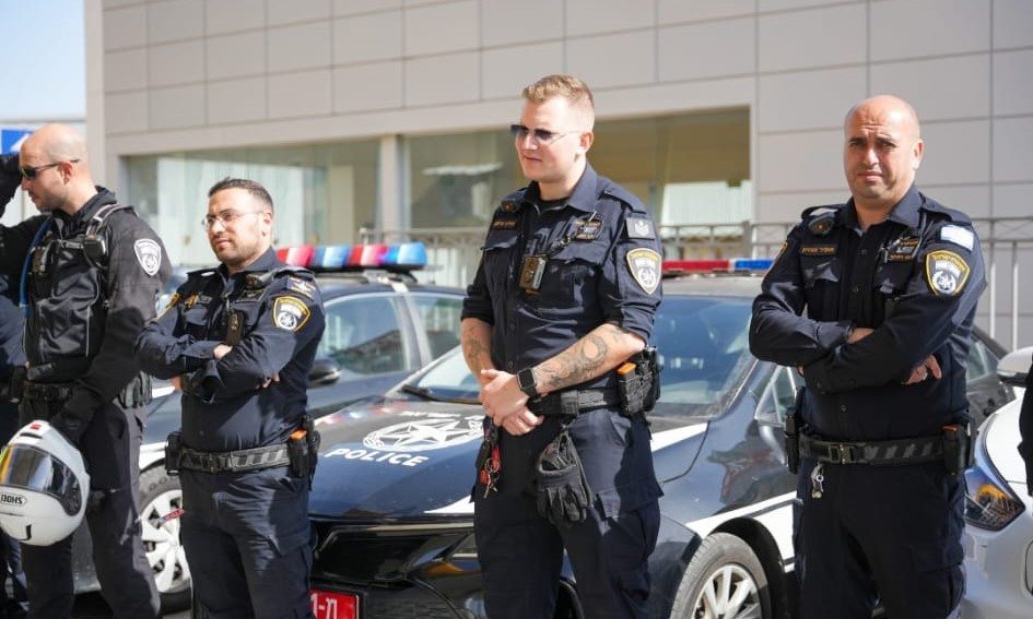 דוברות משטרה