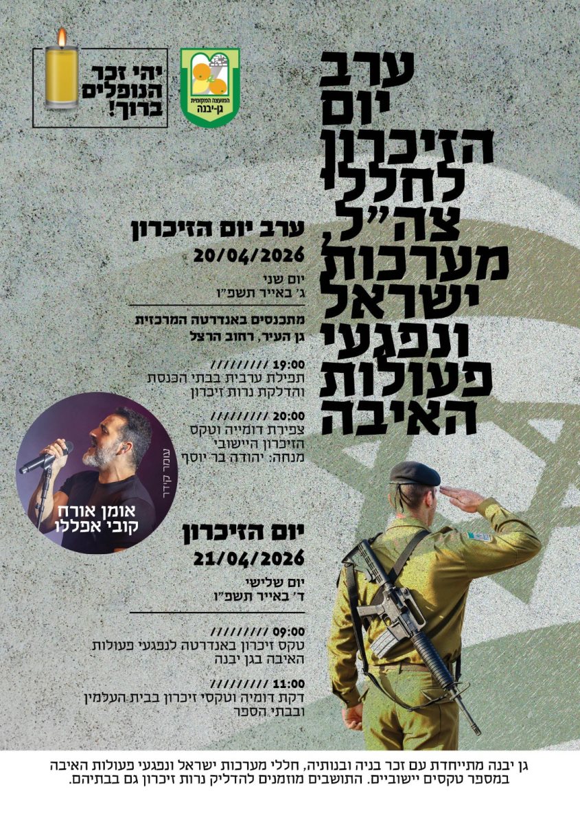 מועצה מקומית גן יבנה