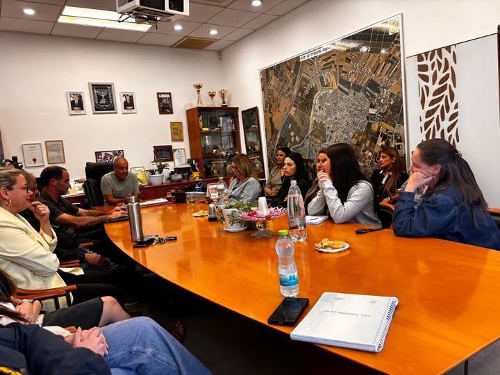 מועצה מקומית גן יבנה