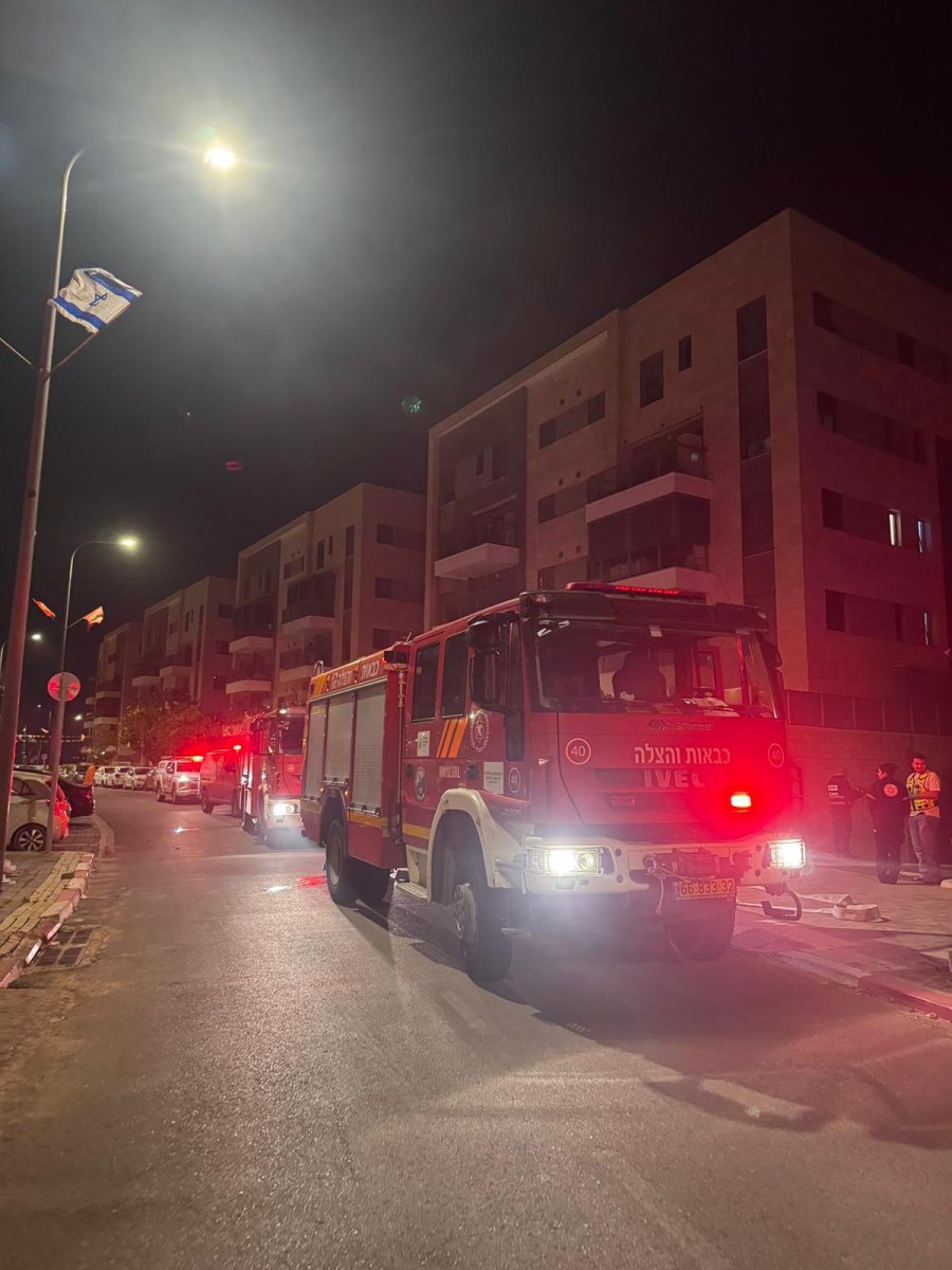 כבאות והצלה