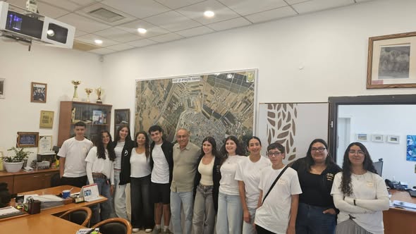 מועצה מקומית גן יבנה