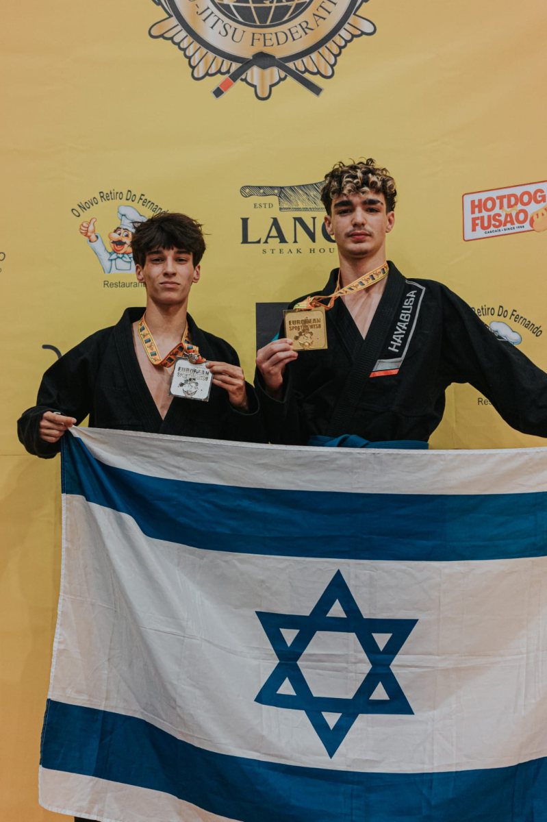 מועדון ABISROR MMA האתלט
