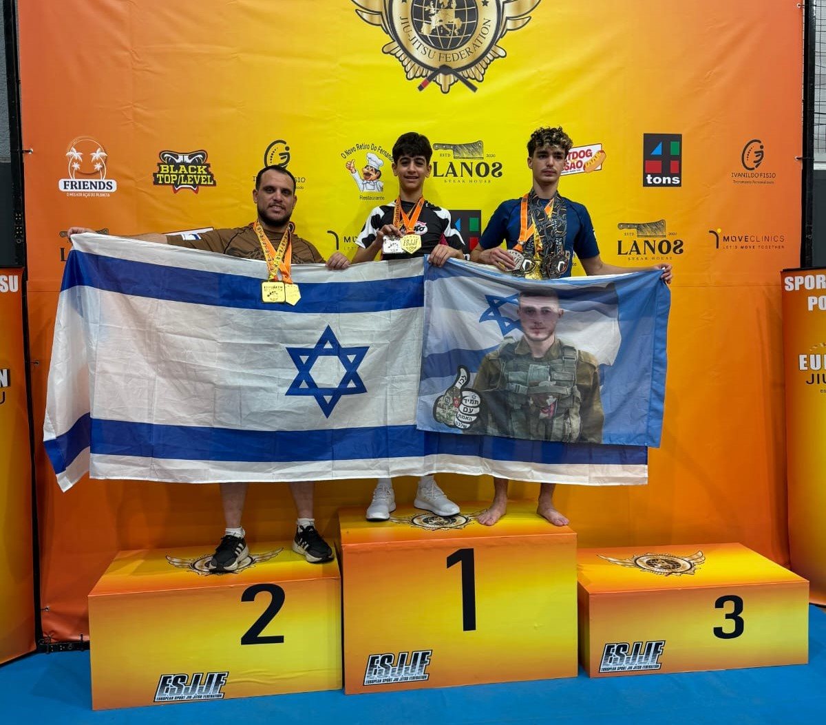 מועדון ABISROR MMA האתלט