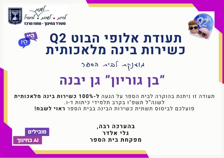 מועצה מקומית גן יבנה