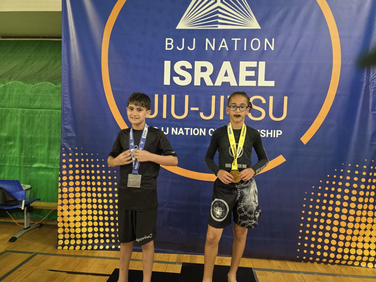 צילום: ABISROR MMA