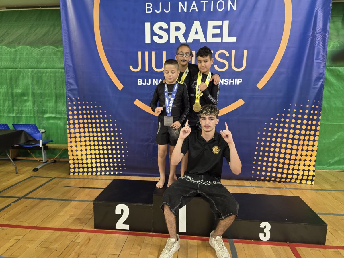 צילום: ABISROR MMA