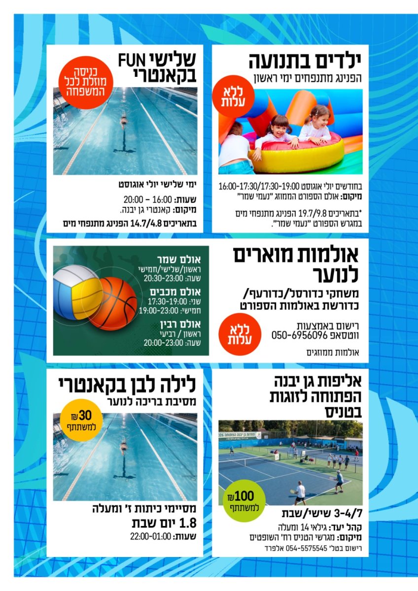 מועצה מקומית גן יבנה