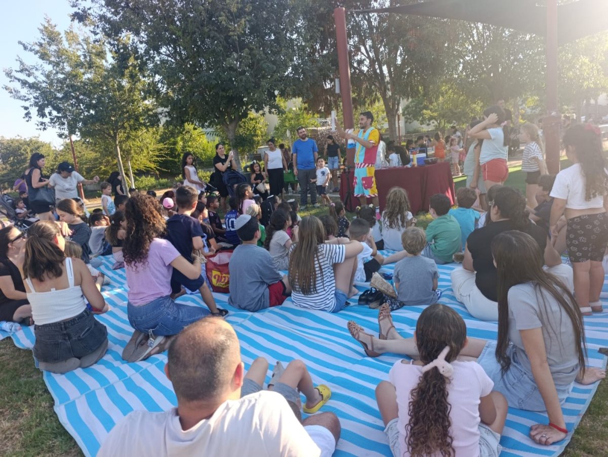 צילום: מועצה מקומית גן יבנה