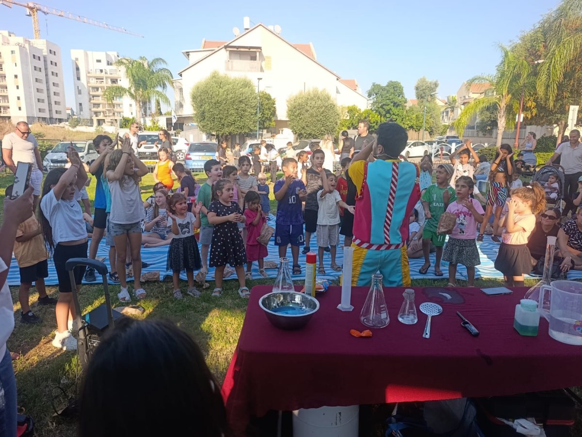צילום: מועצה מקומית גן יבנה
