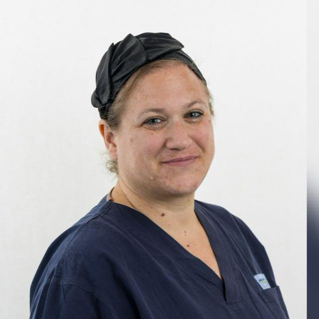 ד"ר חני אוליבסטון, מנהלת היחידה לגסטרואנטרולוגיה ילדים בבית החולים הציבורי אסותא אשדוד