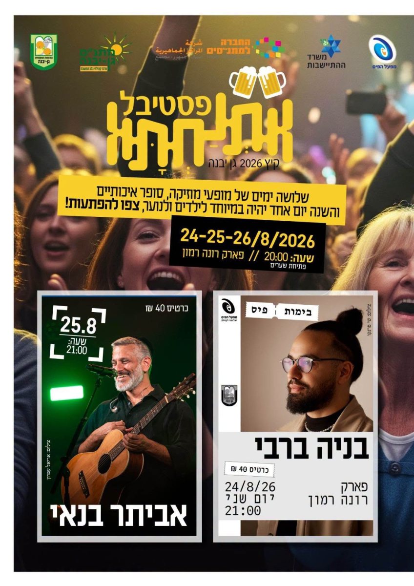 מועצה מקומית גן יבנה