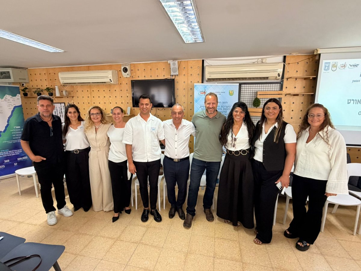 צילום: המועצה המקומית גן יבנה