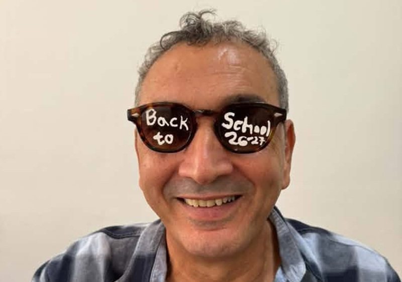 שאול כליפה ז"ל (פייסבוק אורט רבין גן יבנה)