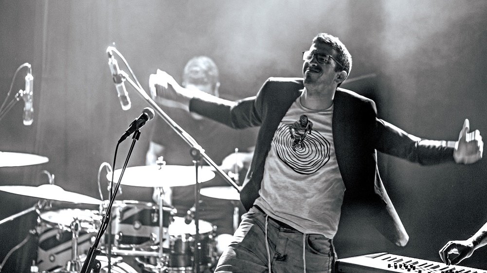 חנן בן ארי צילום דובי ריין