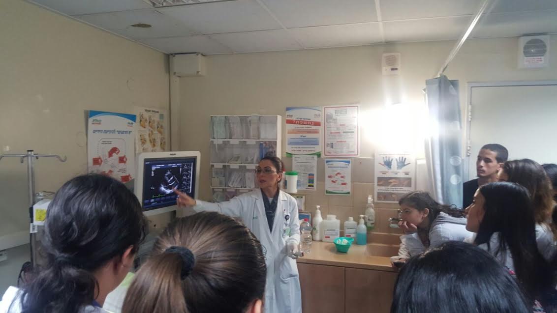 קרדיט צילום: ביה"ח קפלן תיאור אפשרי של תמונה: קרדיט צילום: ביה"ח קפלן