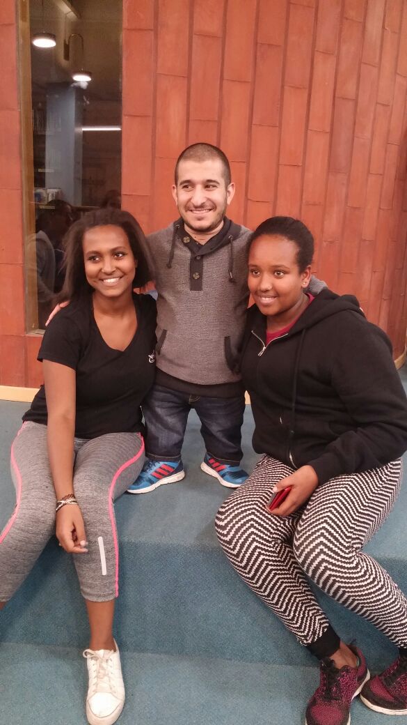 אלעד צפני והחניכות