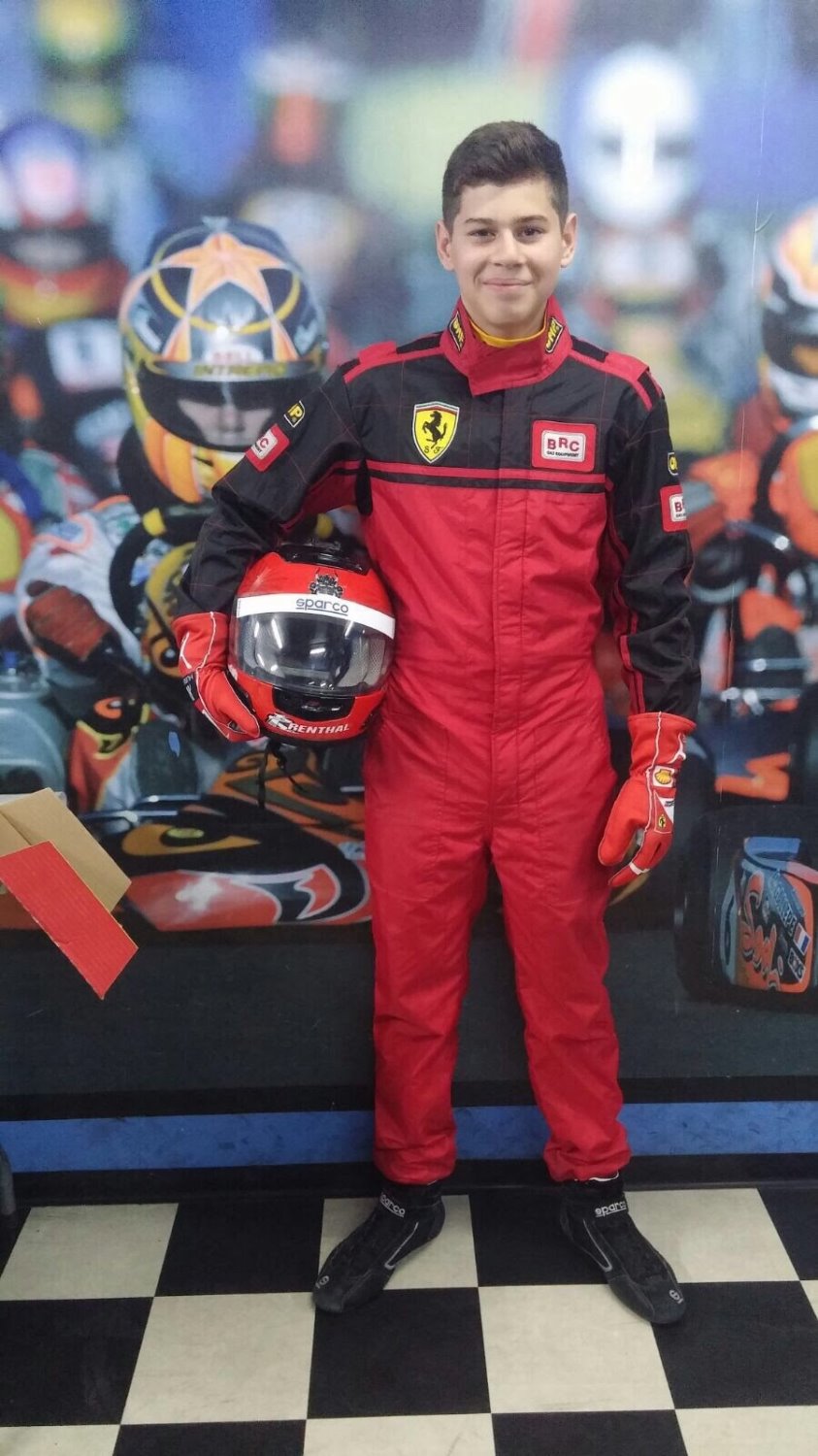 שואף להתחרות עם 'הגדולים'. נדב איבגי- גאווה גן יבנאית