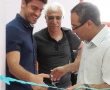 תרומה נדיבה של עמותת עתיד פלוס לנוער העולה בגן יבנה